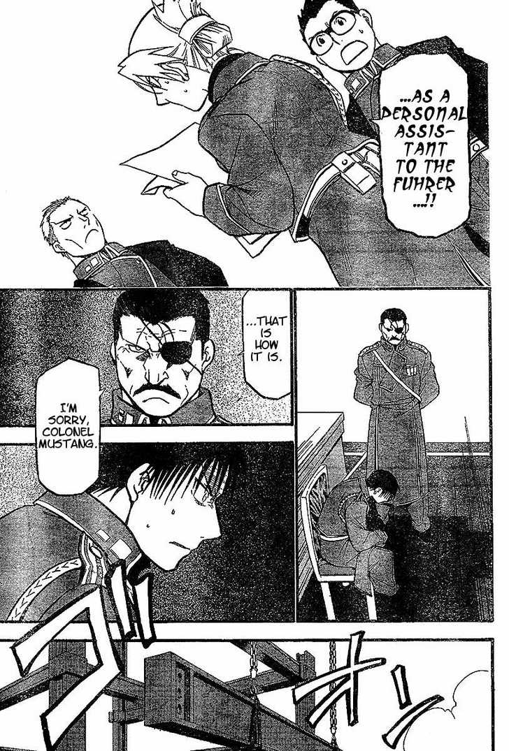 FullMetal Alchemist Vol.13 Chapter 052 page 14