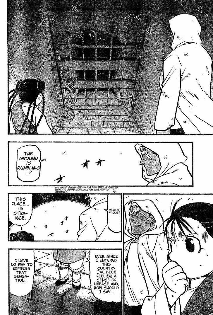 FullMetal Alchemist Vol.13 Chapter 052 page 19
