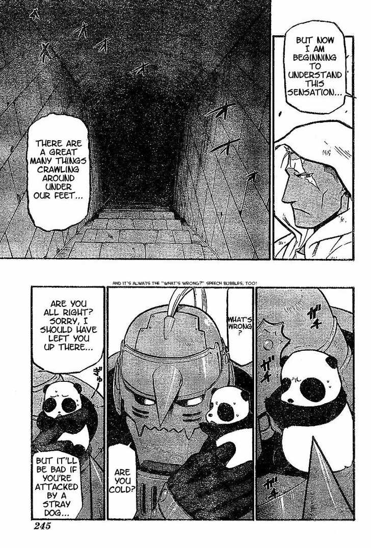 FullMetal Alchemist Vol.13 Chapter 052 page 20