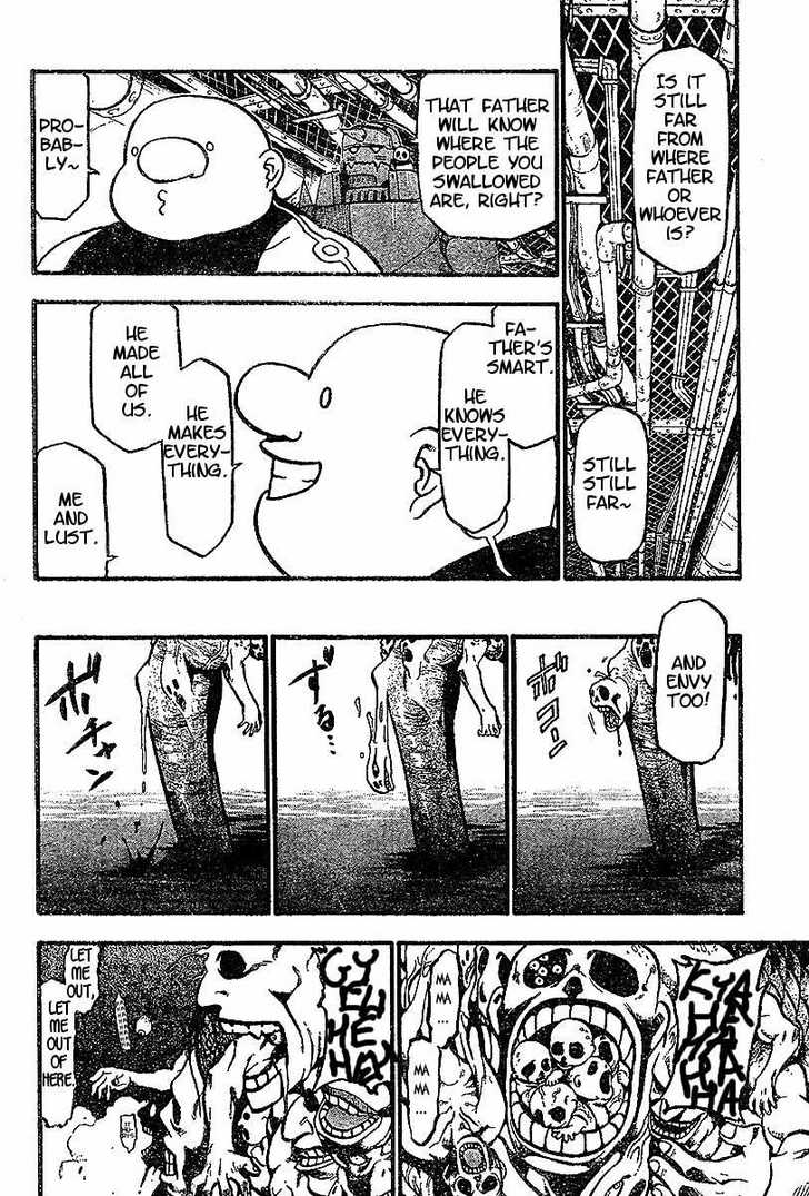 FullMetal Alchemist Vol.13 Chapter 052 page 22