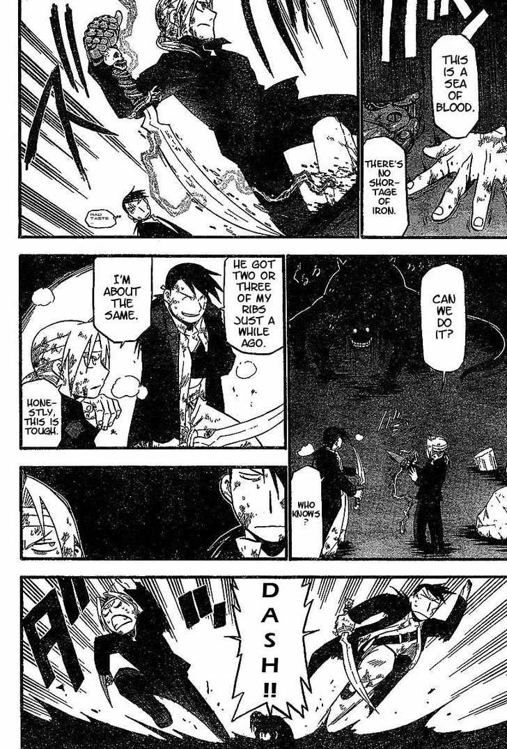 FullMetal Alchemist Vol.13 Chapter 052 page 25