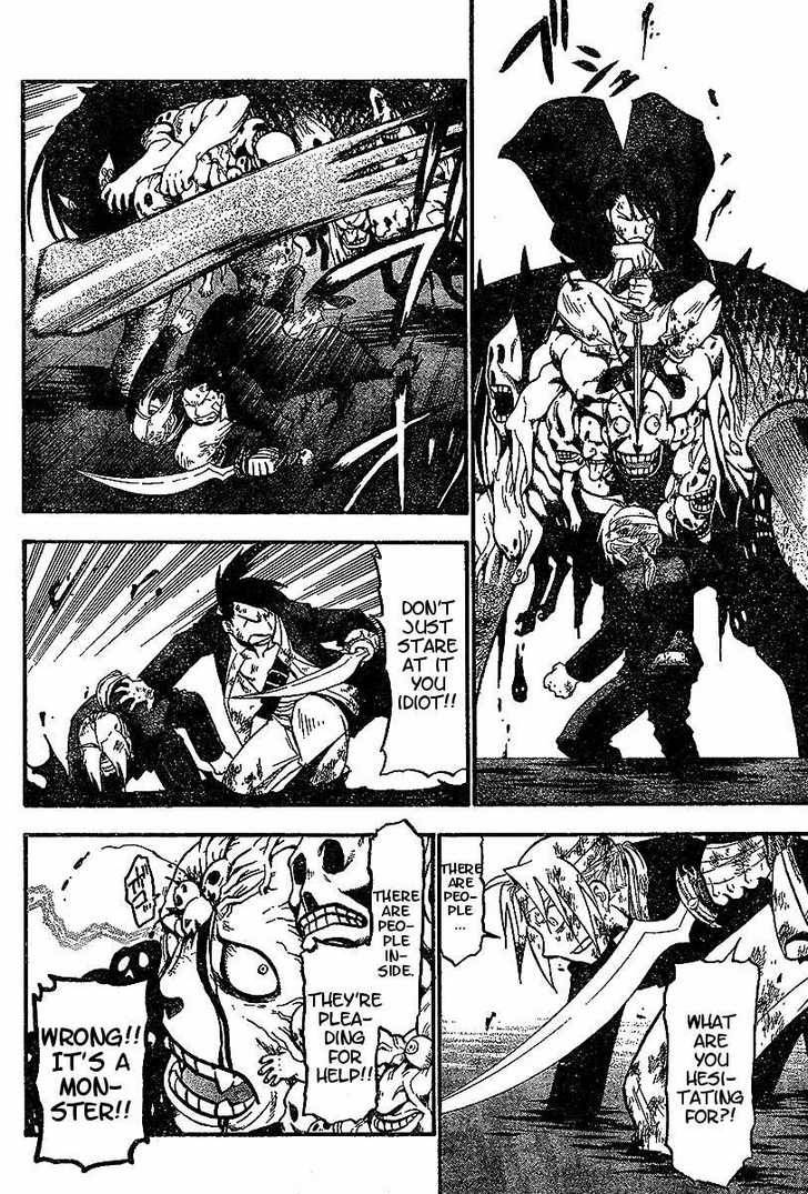 FullMetal Alchemist Vol.13 Chapter 052 page 29