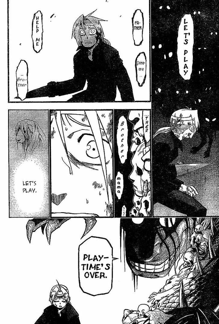 FullMetal Alchemist Vol.13 Chapter 052 page 31