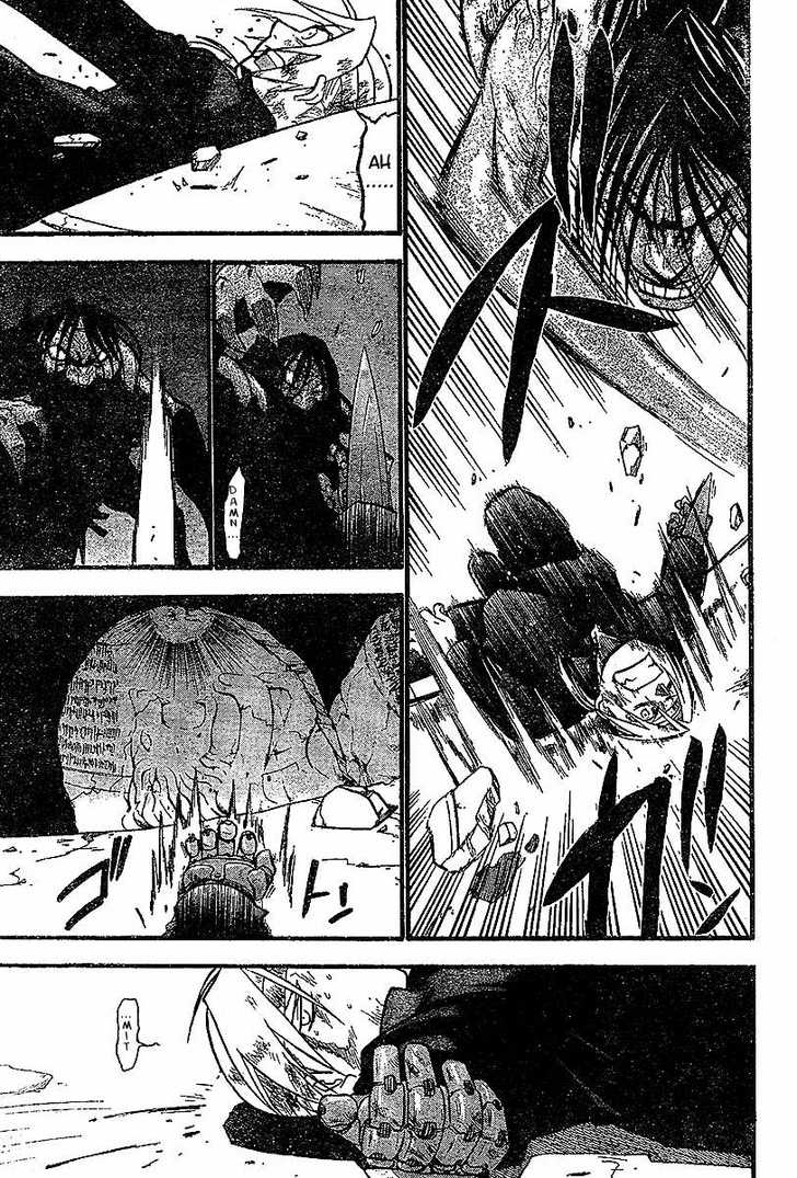 FullMetal Alchemist Vol.13 Chapter 052 page 32