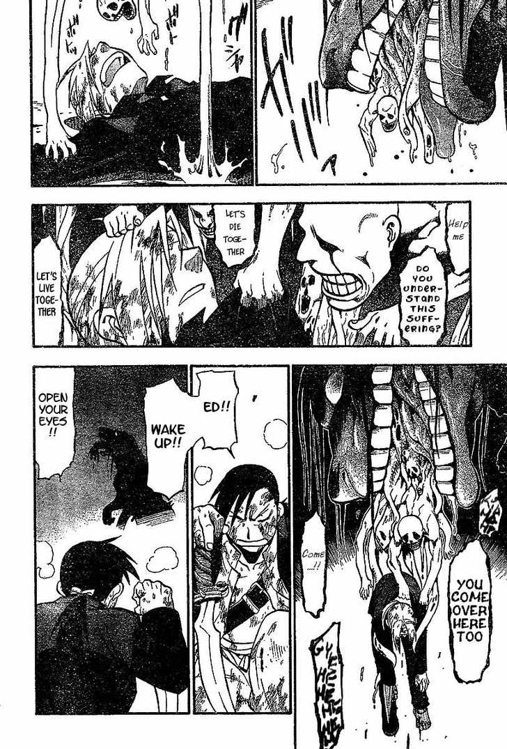 FullMetal Alchemist Vol.13 Chapter 052 page 33