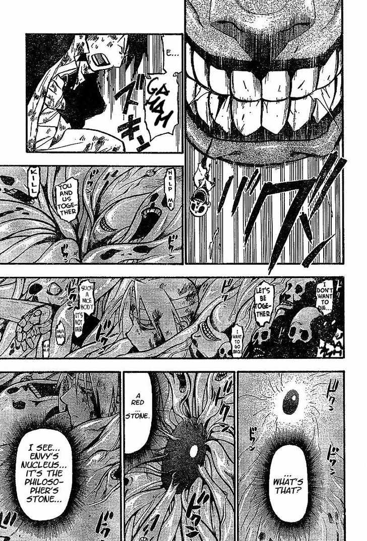 FullMetal Alchemist Vol.13 Chapter 052 page 34