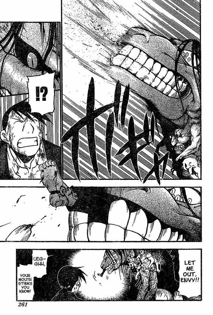 FullMetal Alchemist Vol.13 Chapter 052 page 36