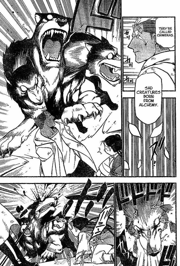 FullMetal Alchemist Vol.13 Chapter 052 page 40