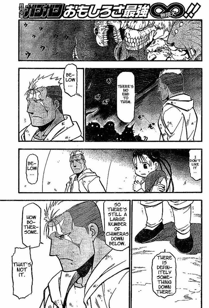 FullMetal Alchemist Vol.13 Chapter 052 page 42