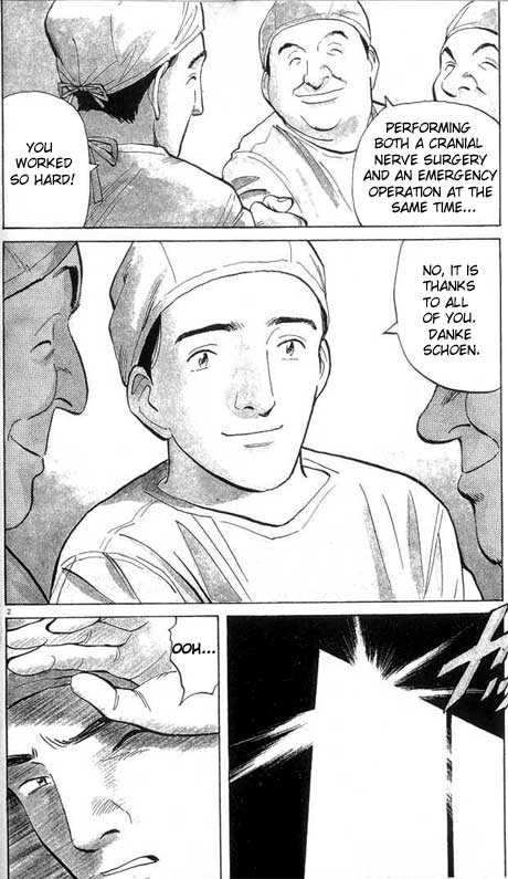 Monster Vol.01 Chapter 001 page 3