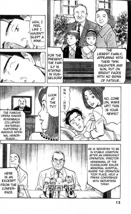 Monster Vol.01 Chapter 001 page 9