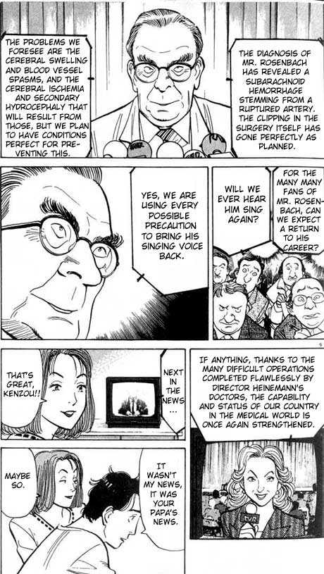 Monster Vol.01 Chapter 001 page 10