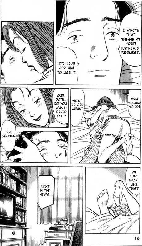 Monster Vol.01 Chapter 001 page 13