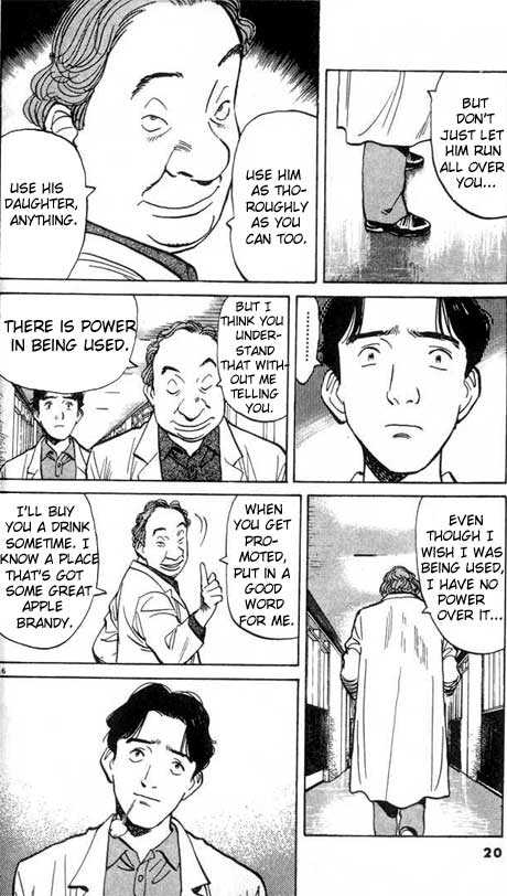 Monster Vol.01 Chapter 001 page 17