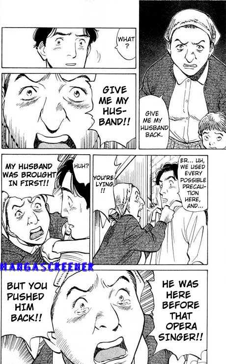 Monster Vol.01 Chapter 001 page 19