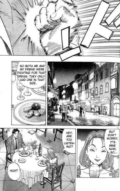 Monster Vol.01 Chapter 001 page 22