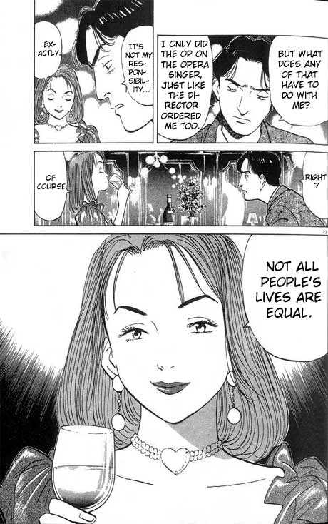 Monster Vol.01 Chapter 001 page 24
