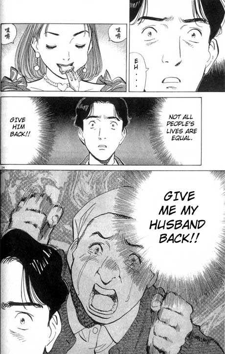 Monster Vol.01 Chapter 001 page 25