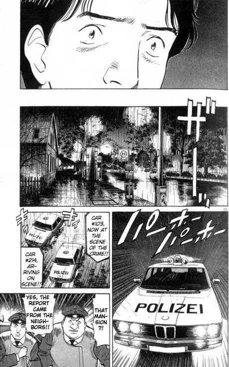Monster Vol.01 Chapter 001 page 26