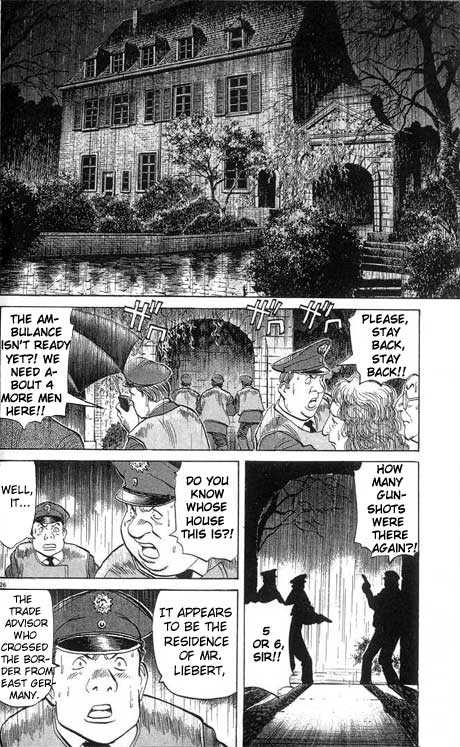 Monster Vol.01 Chapter 001 page 27