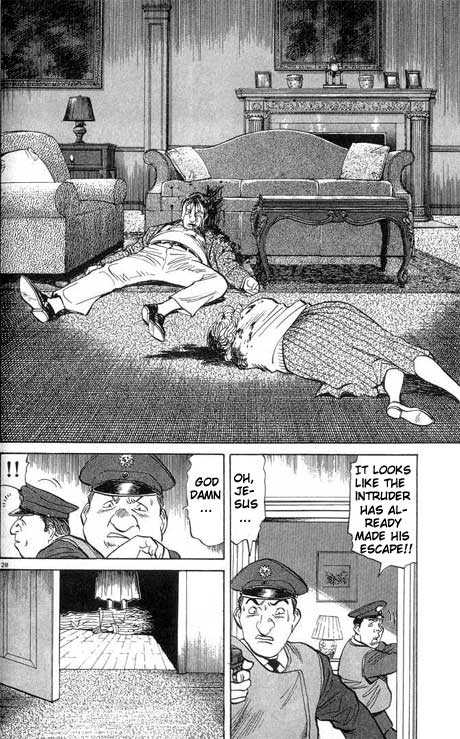 Monster Vol.01 Chapter 001 page 29