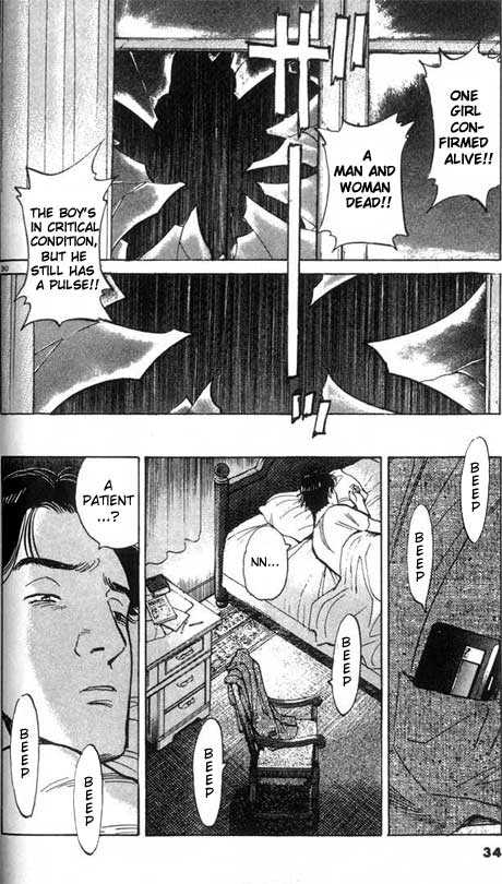 Monster Vol.01 Chapter 001 page 31