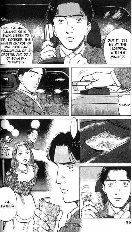 Monster Vol.01 Chapter 002 page 3