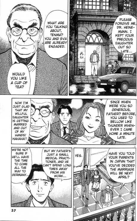 Monster Vol.01 Chapter 002 page 4