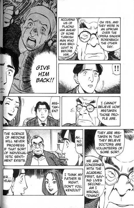Monster Vol.01 Chapter 002 page 7