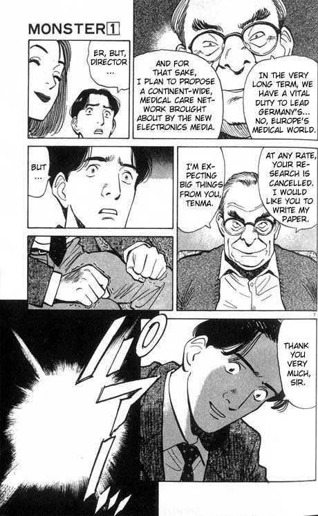 Monster Vol.01 Chapter 002 page 8