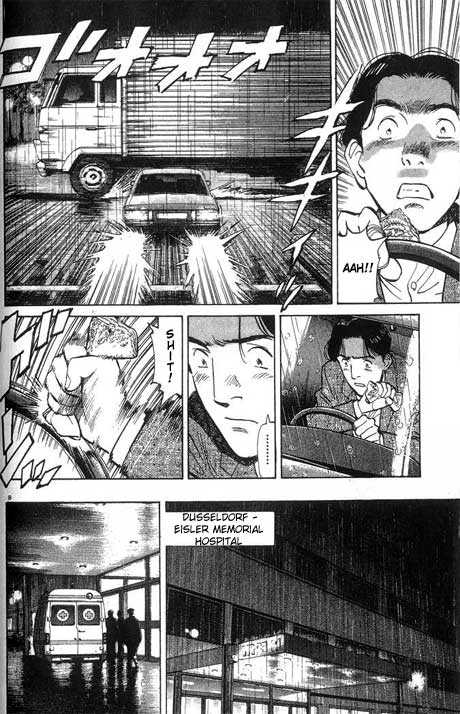 Monster Vol.01 Chapter 002 page 9