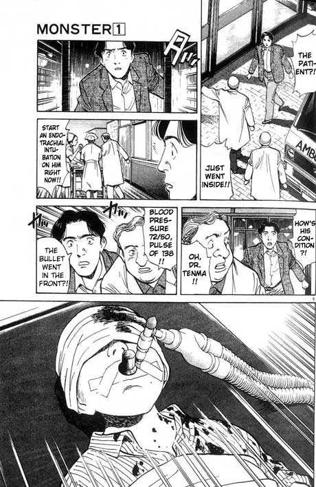 Monster Vol.01 Chapter 002 page 10