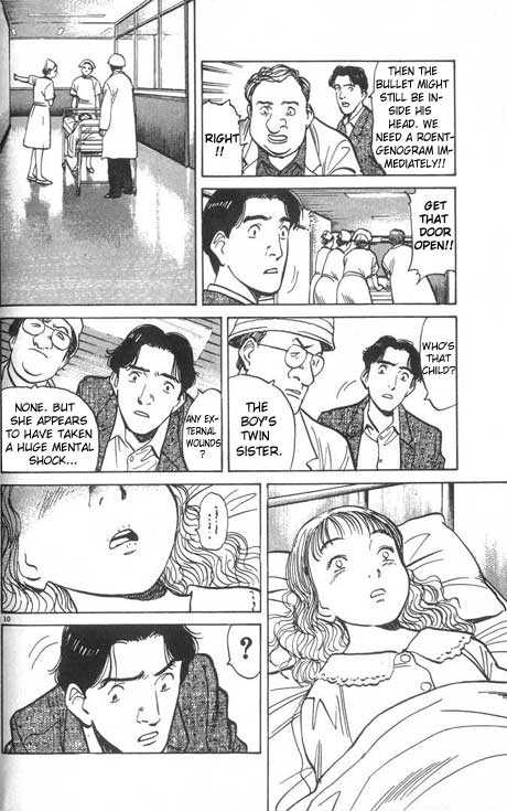 Monster Vol.01 Chapter 002 page 11