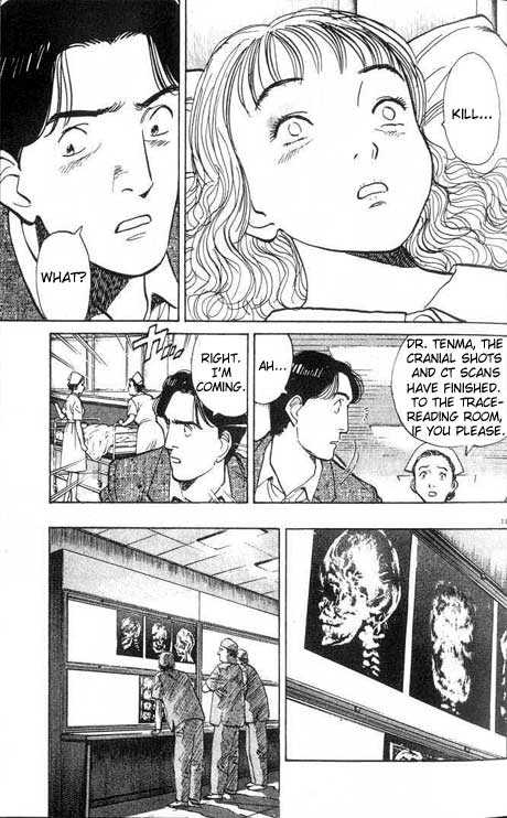 Monster Vol.01 Chapter 002 page 12
