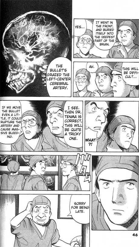 Monster Vol.01 Chapter 002 page 13