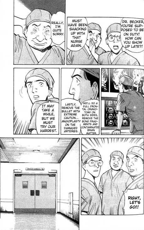 Monster Vol.01 Chapter 002 page 14