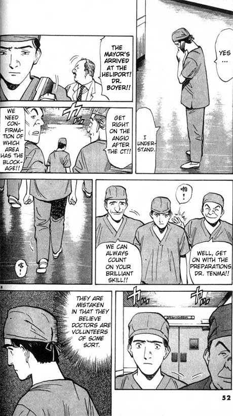 Monster Vol.01 Chapter 002 page 19