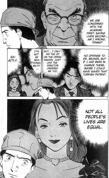 Monster Vol.01 Chapter 002 page 20