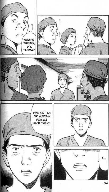Monster Vol.01 Chapter 002 page 23