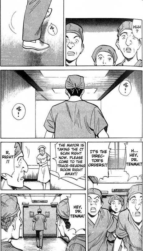 Monster Vol.01 Chapter 002 page 24