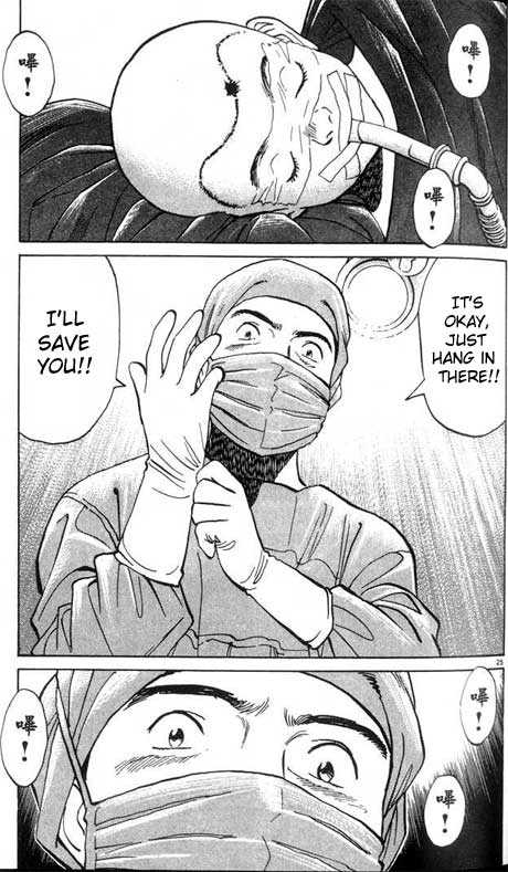 Monster Vol.01 Chapter 002 page 26