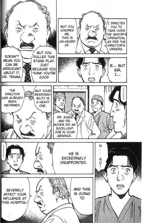 Monster Vol.01 Chapter 003 page 7
