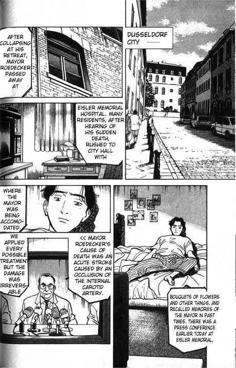 Monster Vol.01 Chapter 003 page 9