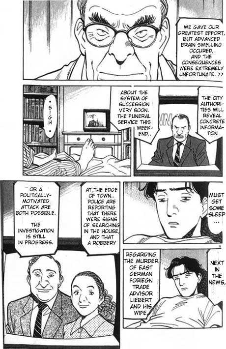 Monster Vol.01 Chapter 003 page 10