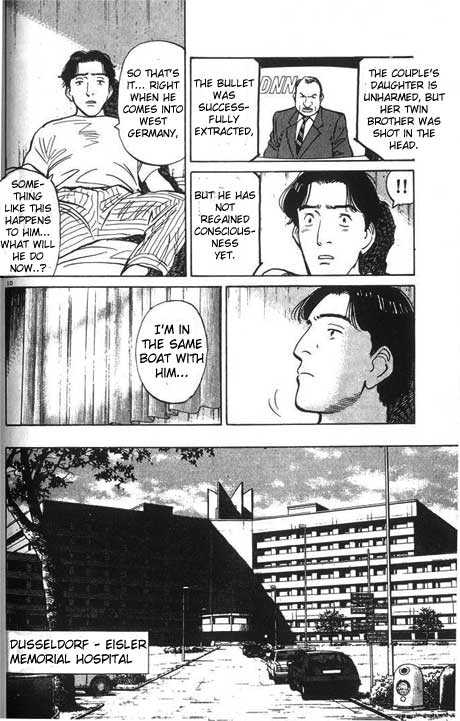 Monster Vol.01 Chapter 003 page 11