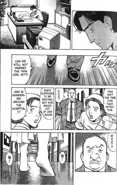 Monster Vol.01 Chapter 003 page 14