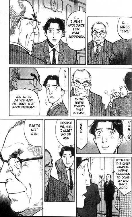 Monster Vol.01 Chapter 003 page 18
