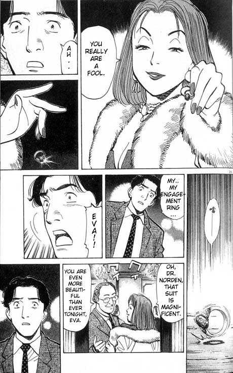 Monster Vol.01 Chapter 003 page 22