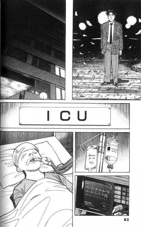 Monster Vol.01 Chapter 003 page 23