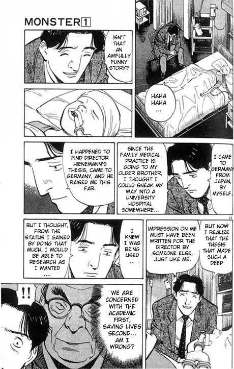 Monster Vol.01 Chapter 003 page 24